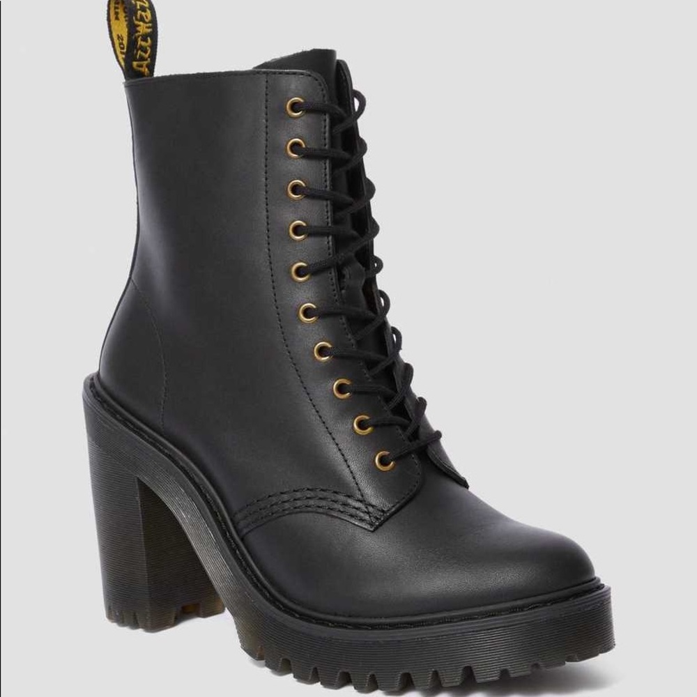 DR. MARTENS Kendra Heeled Boots